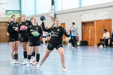 Bild 91 - F HSG Kremperheide/Muensterdorf - HSG HerKollNeu : Ergebnis: 43:29